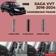XTREME AUTO PROTON SAGA VVT 2016-2024 CAR HANDBRAKE FRAME COVER ACCESSORIES
