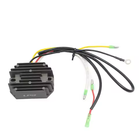 Motorcycle Voltage Regulator Rectifier For Tohatsu 3R3-76060-0 MFS18B2 2003 2004 2005 2006 2007 2008