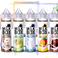 Liquids 60ml Milk Box Harga Satuan