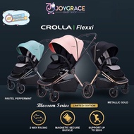 SHIP IN 48 HRS CROLLA FLEXXI 2Way Stroller (Up to 22kg)