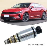 【ESYS fast】AC Compressor Control Valve 2010-19 For Hyundai For Kia 97674-3M001 976743M001