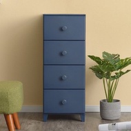 日本squ+ ROOMS convesso日製34面寬四層抽屜收納櫃-DIY