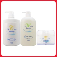 FORD CV-T Water Matrix Treatment / CV-W Washing Shampoo