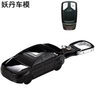 Audi Car Key Protective Case A6L A4L A5 A7 A8L Q5 S5 Q7 Model Buckle