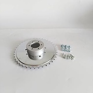 Adapter and Sprocket 36T/40T/44T for Mag Wheel-Motorized Bicycle (40T)