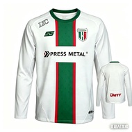 Gujin City Football Club Suit, 2025/2026, Comfortable Breathable Sweat-Absorbent Quick-Drying Round 