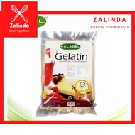 Gelatin Halagel (HALAL) Ori Sticker 1kg