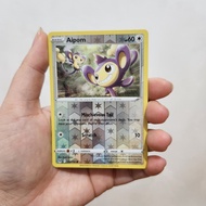 Pokemon TCG English Japan Card - Aipom Ambipom