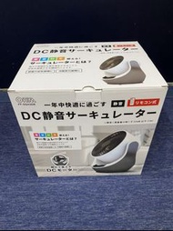 OHM DC 靜音 FF-SQ43DR 循環電風扇