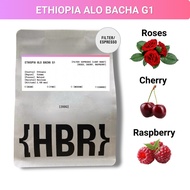 Ethiopia Alo Bacha G1 - (Filter/Espresso) | Coffee Bean | Light Roast