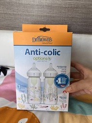 Dr. Brown's 防脹氣奶瓶
