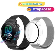 COROS Pace Pro strap Metal strap stainless steel strap COROS Pace 3 strap Sports wristband COROS Pac