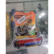 Roller Roller Mio Sporty - Soul 110 - Mio J - Fino 110 - Xride 110 - DAYTONA - 9, 10.5Gram - Ruler D