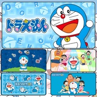 DORAEMON Mouse Pad, Large Mouse Pad 80x30cm / 90x40cm / 120x60cm Anti-Slip, Durable