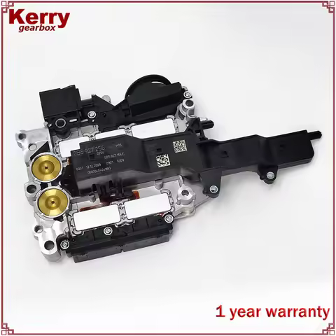 DQ500 DL501 0B5 7 Speed Transmission Contorl Unit TCM TCU 0B5927156E 0B5927156D Fits For AUDI 0B5927