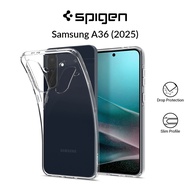 Spigen Samsung A36 5G Case Liquid Crystal Galaxy A36 Casing Clear Cover Durable Flexible & Premium C