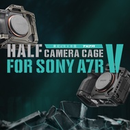 TILTA Iron Head Rabbit Cage Suitable for sony A7R5 Half Cage Expansion Frame sony A7R V Camera Acces