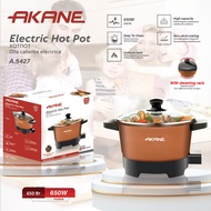 AKANE European Standard Small Boiling Kettle Electric Boiling Cup Integrated Instant Noodle Pot Elec