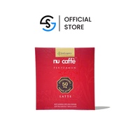 Nu Caffe Red Tongkat Ali Biotropics (15 Sachets)