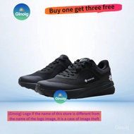 DESCENTE BOA DUALIS GORE TEX professional running shoes waterproof breathable mesh fabric outdoor sp