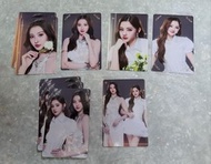 （售）BBFF 2026 ViewMim Gmm Gmmtv random card 隨機卡