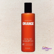 FIOLE - Qualucia 補色去黃洗頭水 - 橙色 250ml