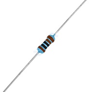[100 Pieces]- Resistor 1 KOhm 1/2W 1% 5 Color Rings