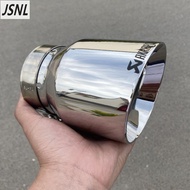 Mazda Suitable for Mazda 6 Mazda 6 Atez Tail Throat Large Diameter Modified Carbon Fiber Exhaust Pip