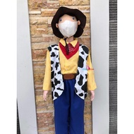 Jessie Woody Toys Story Photobooth Clothes | Woody Jessie Carnival Costume | CHILDREN'S CLOTHES | To