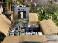 น้ำมันเครื่อง Mobil 1 JAPAN โมบิลวัน 0w-40 5w-30 ผลิตญี่ปุ่น 100%