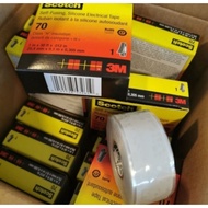 Scotch Insulation 70 3m Ruban Electrical Tape 70 25.4mm X 9.1m X 0.305mm