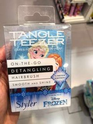 🇬🇧清貨！小女孩必備：英國天使梳品牌Tangle Teezer x Frozen (限量版）