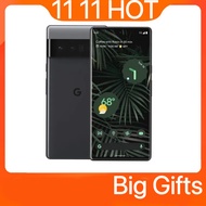 [ Local Warranty] Global Version Google Pixel 6 Pro 5G Smartphone 12G RAM 128 ROM 6.71" AMOLED Display 50MP Camera Android Mobilephone