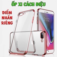 IPhone 8 Plus CASE - STYLISHED iPhone 8 Plus CASE