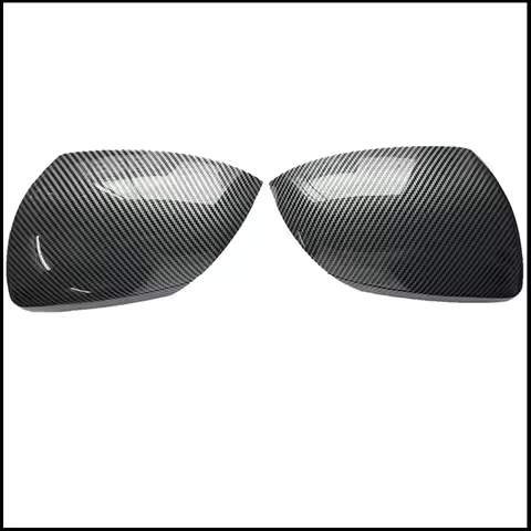 Car Styling For Mazda 3 Mazda3 2009-2012 Rearview Mirror Cover Caps Shell Housing Trim Auto Parts Ac