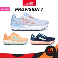 Alta Provision 7 (Women) รองเท้าวิ่ง ออกกำลังกาย ผู้หญิง สำหรับคนเท้าแบน เท้าล้ม