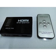 Hdmi Switch 5 Ports