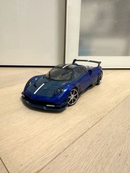 Autoart Pagani Huayra BC Blue Carbon Blu Francia 78277 1/18 1:18 請留意描述