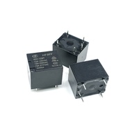2pcs Macro Relay HF3FF-024-1ZST HF3FF-012-1ZSTF Relay 12V 24v