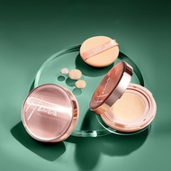 【BELI 1 DAPAT 7】 HEXZE Cushion Foundation 15g Concealer Oil Control High Coverage makeup Long-lastin