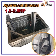 L SHAPE AIRCOND APARTMENT OUTDOOR BRACKET APARTMENT BRACKET AIRCOND BRACKET 1.0HP - 2.5HP