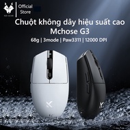 [Instock] Mchose G3A Wireless V2 Gaming Mouse