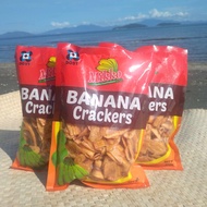 Mikko Banana Chips Crackers Crisps Bestseller Delicious Special Pasalubong  Quality Snacks Kutkutin 