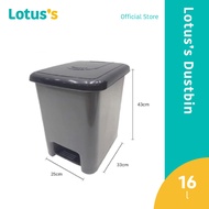 LotusS 16Lt Dustbin W/O Bin 1028/0