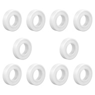 wsustore--10X 608- Full Ceramic Sealed Bearing 8X22X7 Zro2 Ball Bearings 18273