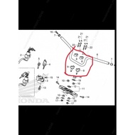 53132K26900 Handlebar clamp msx 125honda