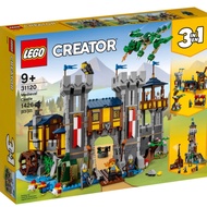 LEGO CREATOR 3in1 31120 Medieval Castle