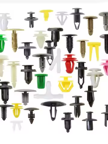 100pcs Mixed car Fastener for Hyundai i10 i20 ix25 i30 ix35 i40 Tucson Accent solaris 2008-2018