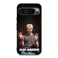 HP Google Pixel 9 8 7 6 5 4 3 Pro XL 4g 5g TPU Custom Phone Softcase Alex Warren