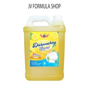 🔥PROMOSI🔥5KG/5LITER STARSHINE DISHWASHING
